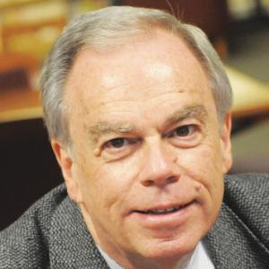 Portrait of Prof. Allen Boozer