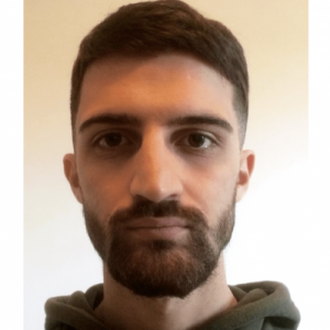 An image of a man