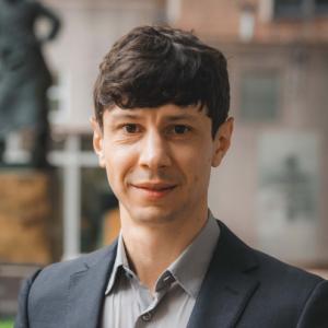 A photo of a man