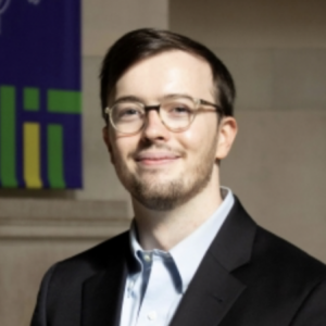 An image of a man