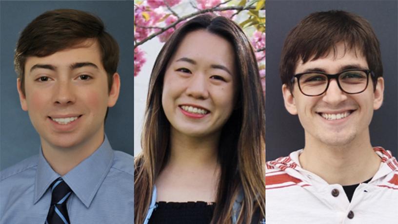 2019 Undergraduate Winners