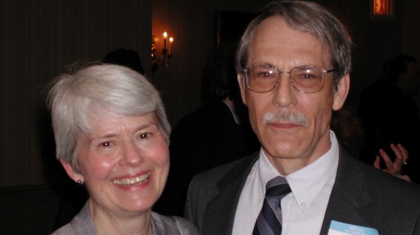 John & Marlene Arbo