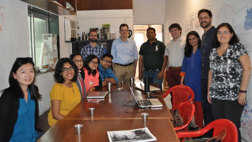 Columbia faculty and researchers