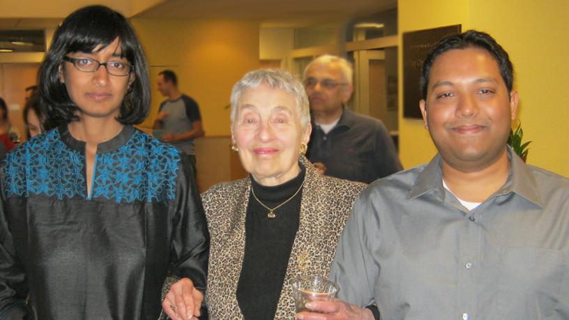 2014 Simon Prize | Applied Physics and Applied Mathematics