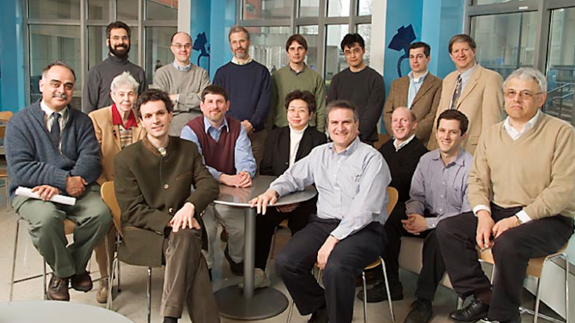 2005 APAM Faculty Photo