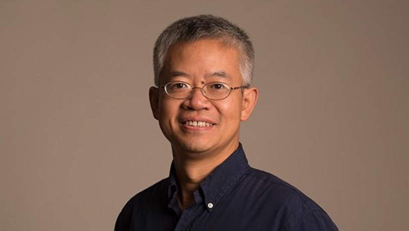Qiang Du, the Fu Foundation Professor of Applied Mathematics,