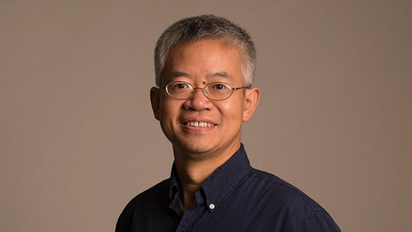 Qiang Du, the Fu Foundation Professor of Applied Mathematics, 