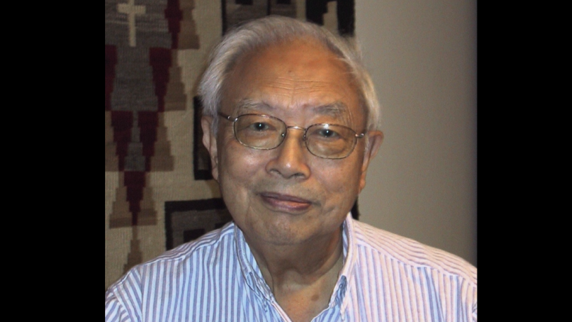 Chia-Kun (John) Chu, the Fu Foundation Professor Emeritus of Applied Mathematics