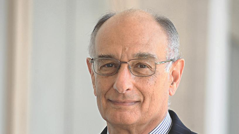 Alexander and Hermine Avanessians Professor of Industrial Engineering and Operations Research and National Academy of Engineering inductee Donald Goldfarb