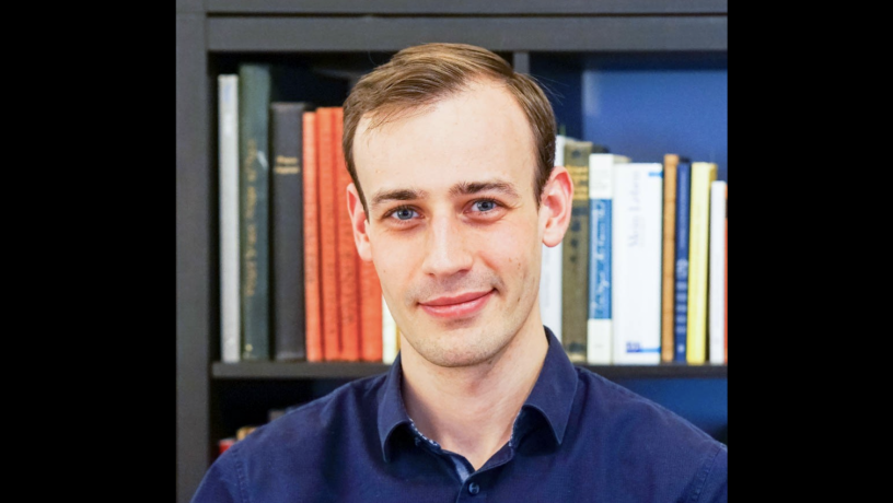 A photo of a man