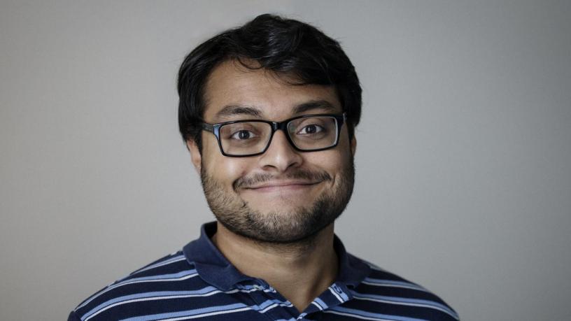 a photo of a student