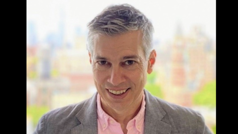 A photo of a man