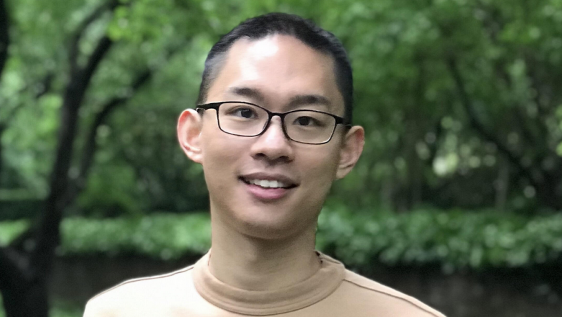 A photo of a man