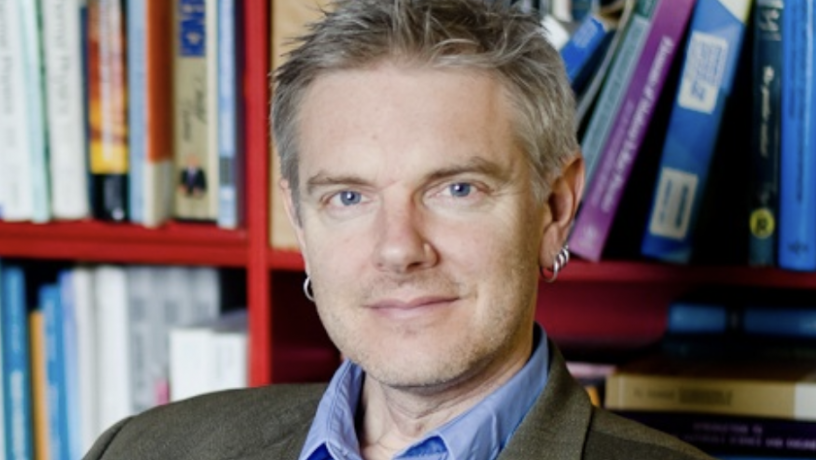 A photo of a man