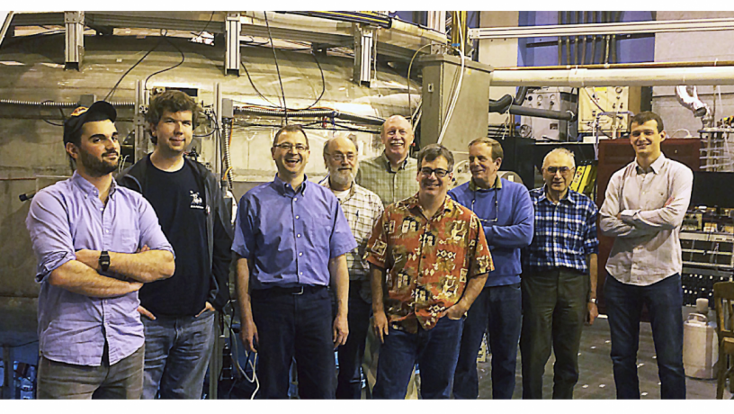 A group of people