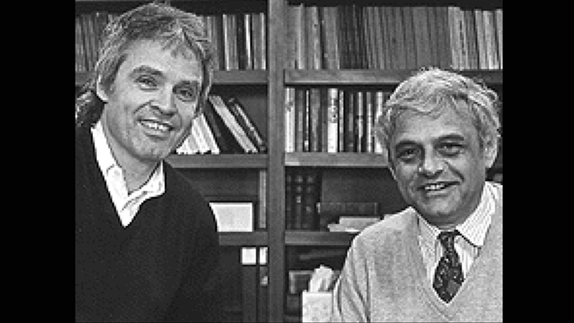 Aron Pinczuk and Horst Stormer