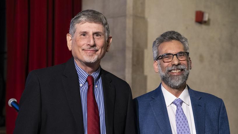 retiring faculty