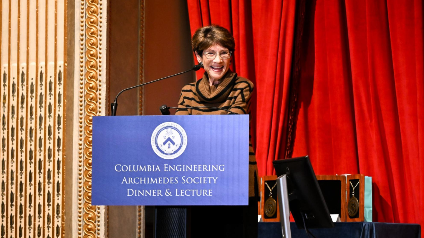 Donor Carol M. Kaganov