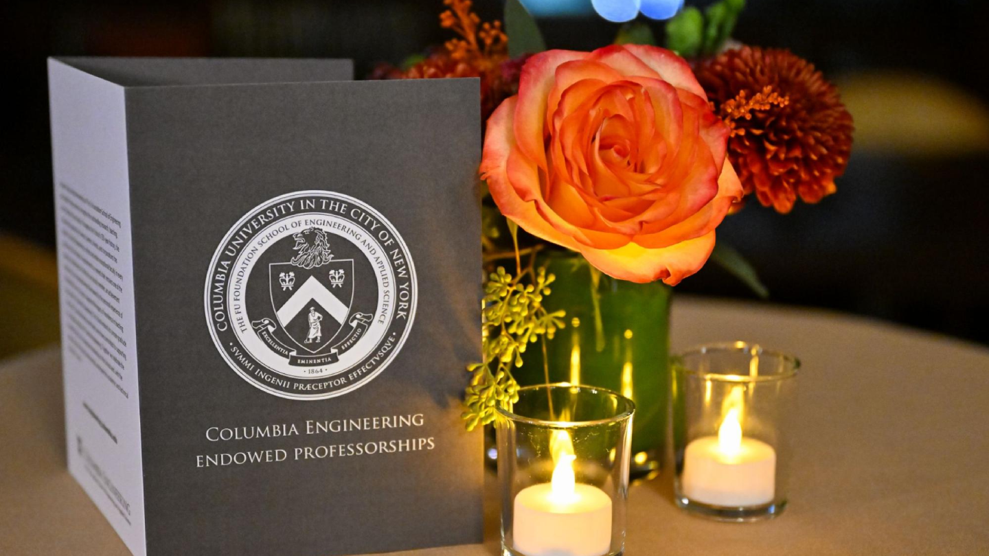 The 2024 Archimedes Dinner and Lecture was held on November 20 at the Italian Academy.