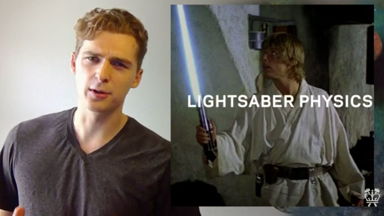 LightSaber Physics