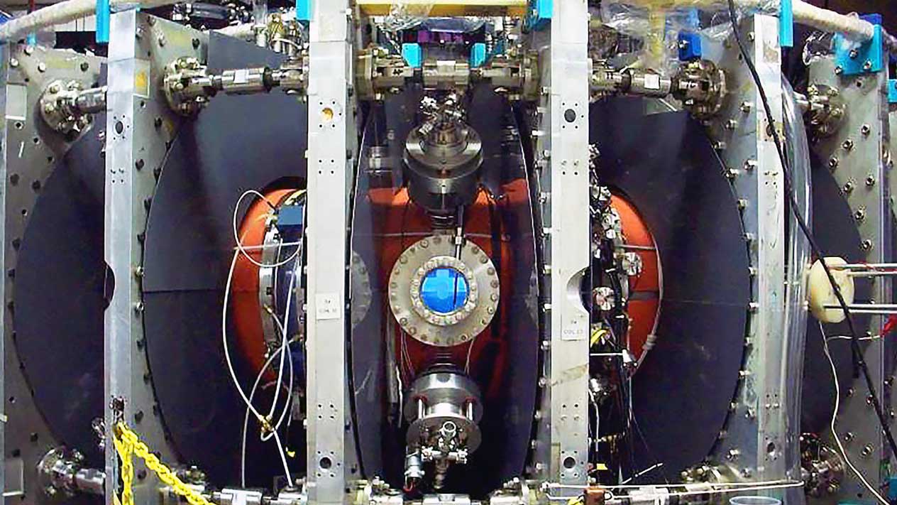 HBT-EP Experiment in the Plasma Physics Lab