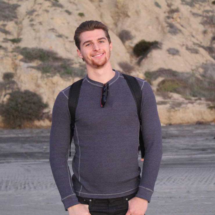 Alex Battey, PhD Candidate