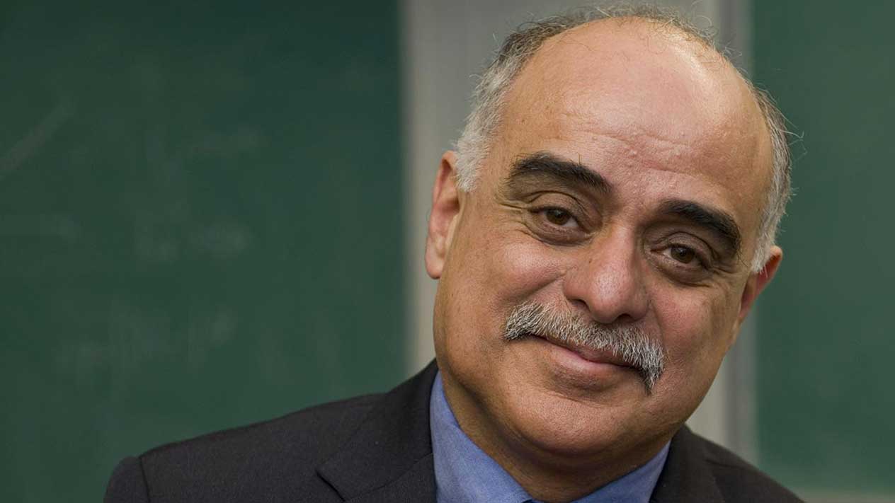 I.C. Noyan, professor and administrative director