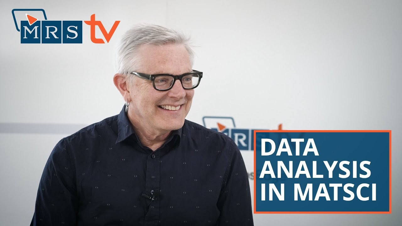 A “Data Analysis in Materials Science” interview