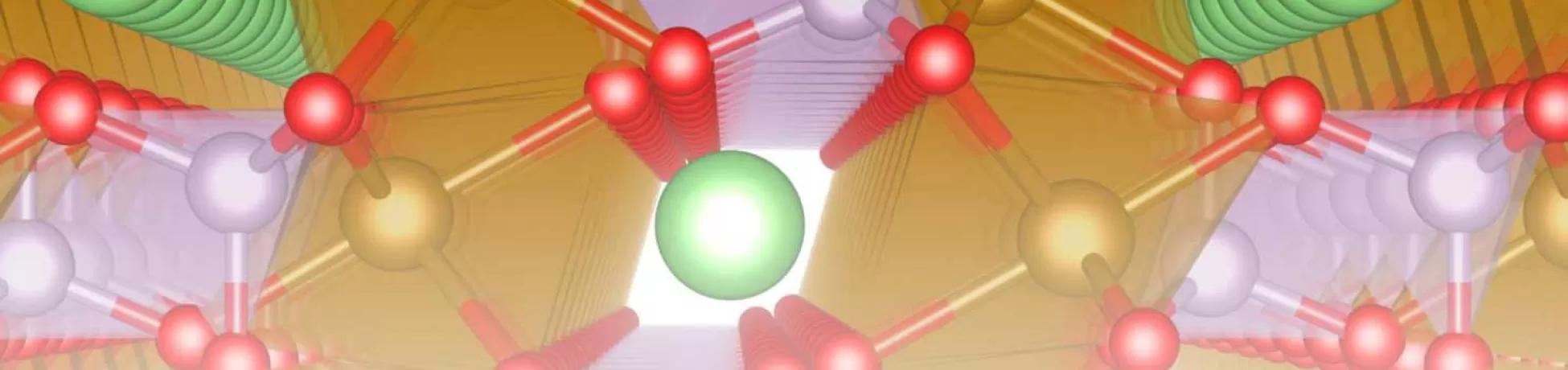 Research image from Professor Chris Marianetti's group