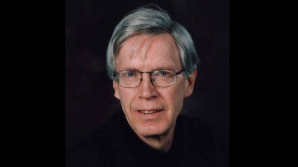 Professor Thomas C. Marshall