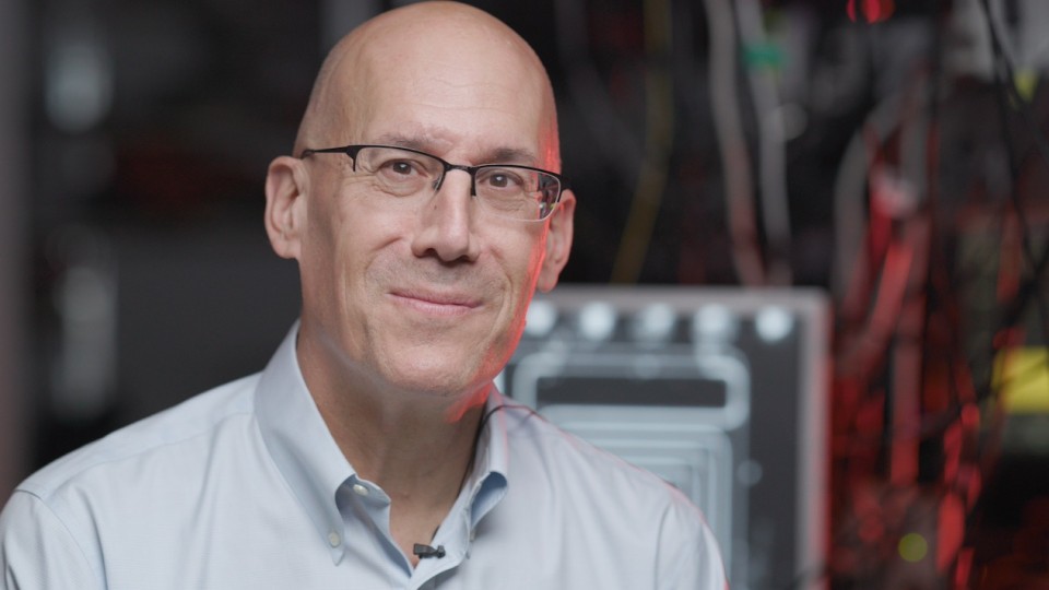 Alexander Gaeta, David M. Rickey Professor of Applied Physics and Materials Science and professor of electrical engineering