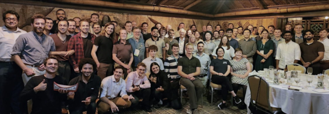 Plasma Physicists Reunion Dinner