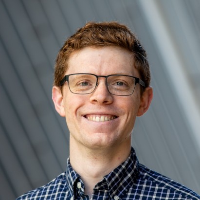 headshot of adam block