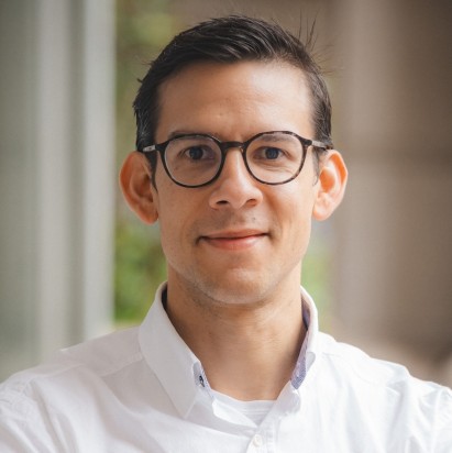 headshot of adrian tepole