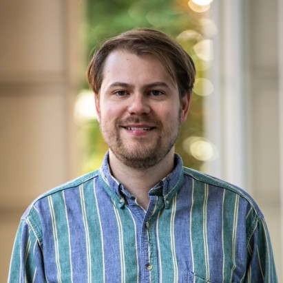 headshot of James Bartusek