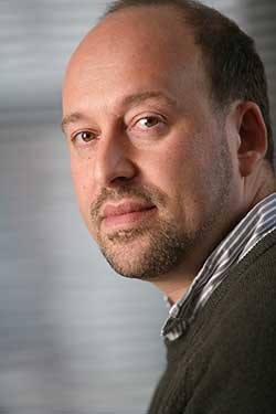 photo of Gavin Schmidt