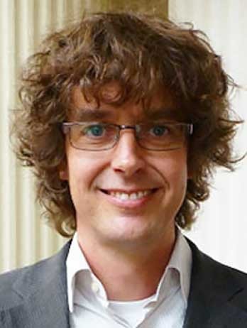 photo of Stefan Brönnimann