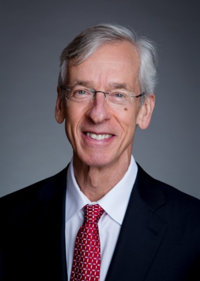 Russel Caflisch, Director, Courant Institute of Mathematical Sciences, NYU