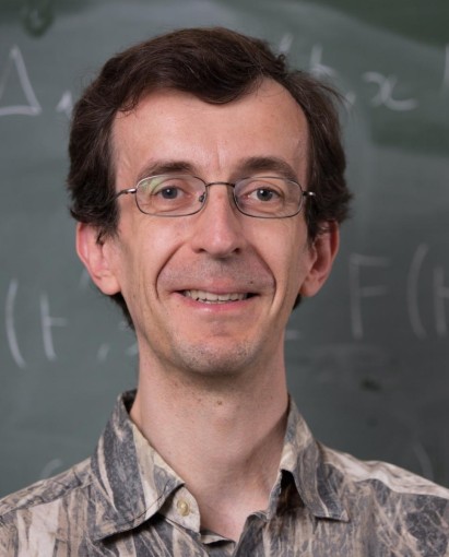 Josselin Garnier, Ecole Polytechnique
