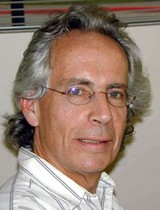 Stanley Osher, Professor of Mathematics & Director of Applied Mathematics, University of California, Los Angeles 