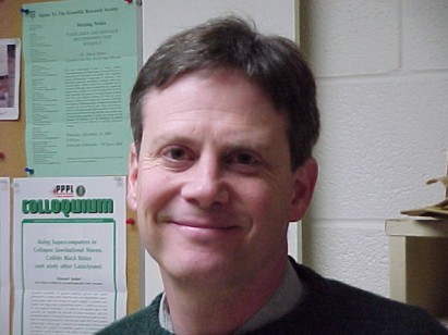 Stephen F. Paul, PPPL Physicist