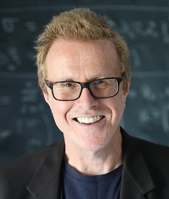 Andrew Stuart, Bren Professor of Computing and Mathematical Sciences, Caltech